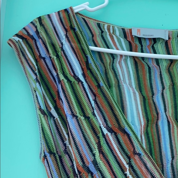 Women’s NEVER WORN Missoni Dress - Picture 6 of 7